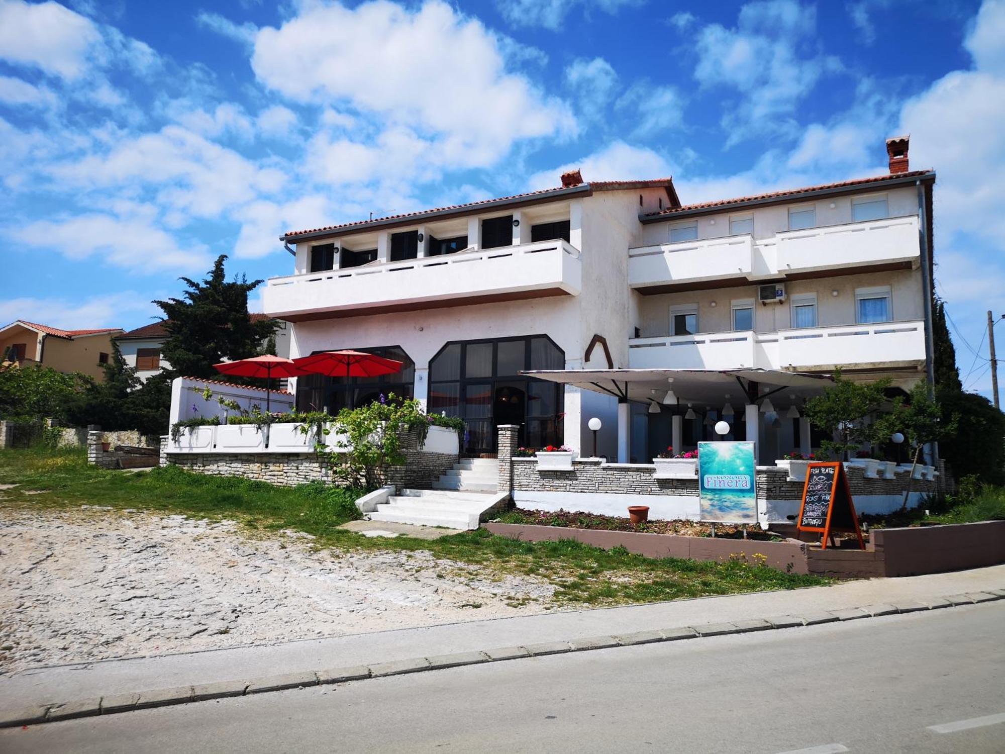 Villa Finera プレマントゥーラ エクステリア 写真